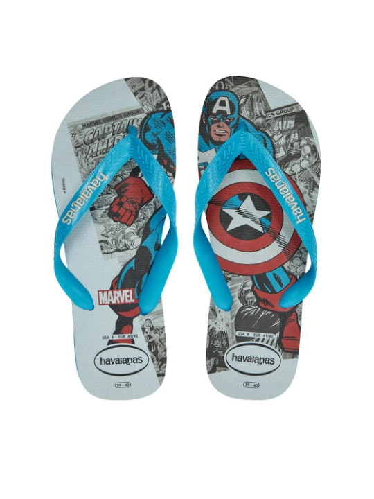 Zdjęcie produktu Havaianas Japonki 41470120212 Niebieski