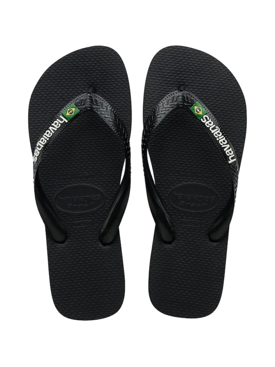 Zdjęcie produktu Havaianas - Japonki BRASIL LOGO czarny