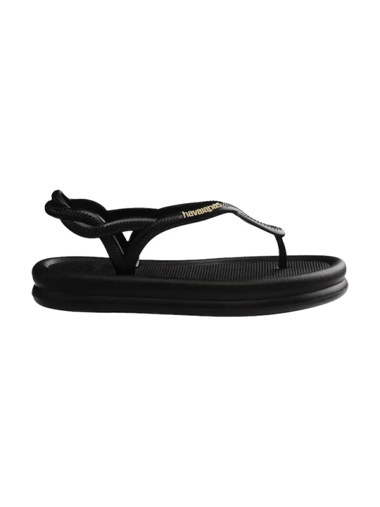 Zdjęcie produktu Havaianas japonki damskie LUNA PUFFED UP czarny