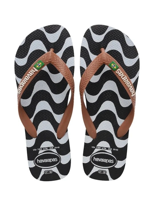 Zdjęcie produktu Havaianas japonki damskie TOP Copacabana czarny