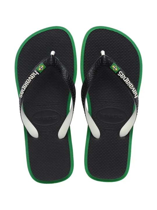 Zdjęcie produktu Havaianas japonki męskie BRASIL TWIST BLACK