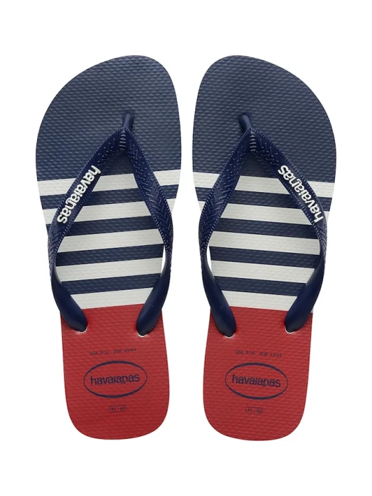 Zdjęcie produktu Havaianas japonki męskie TOP NAUTICAL granatowy