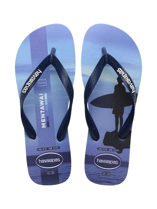 Zdjęcie produktu Havaianas japonki męskie TOP SURFER I niebieski