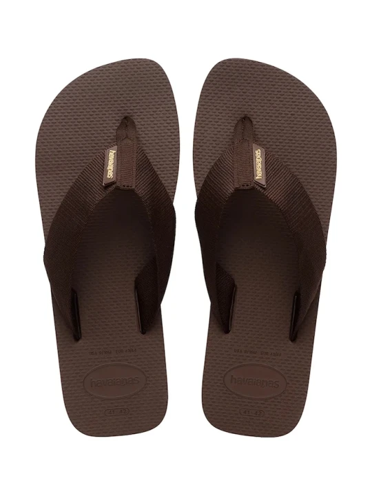 Zdjęcie produktu Havaianas japonki męskie URBAN BASIC MATERIAL brązowy