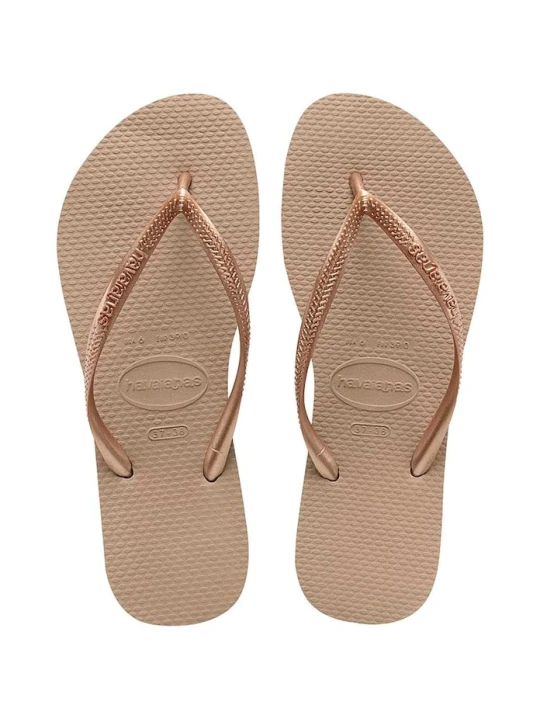 Zdjęcie produktu Havaianas - Japonki SLIM różowy