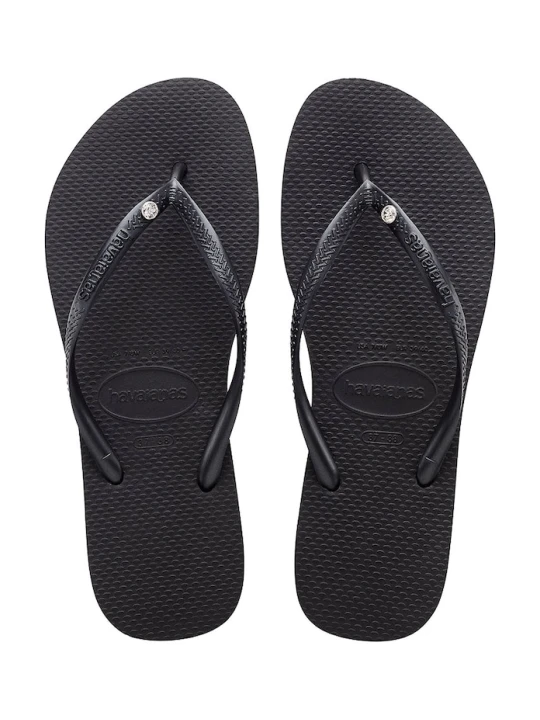 Zdjęcie produktu Havaianas Japonki SLIM CRYSTAL SW II czarny