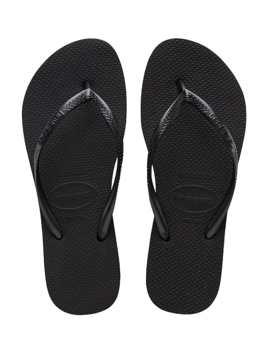 Zdjęcie produktu Havaianas - Japonki SLIM FLATFORM czarny