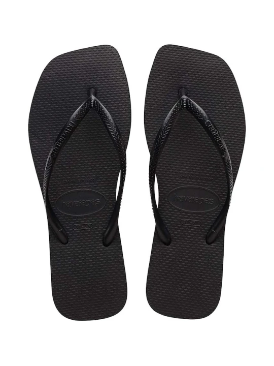Zdjęcie produktu Havaianas japonki SQUARE czarny