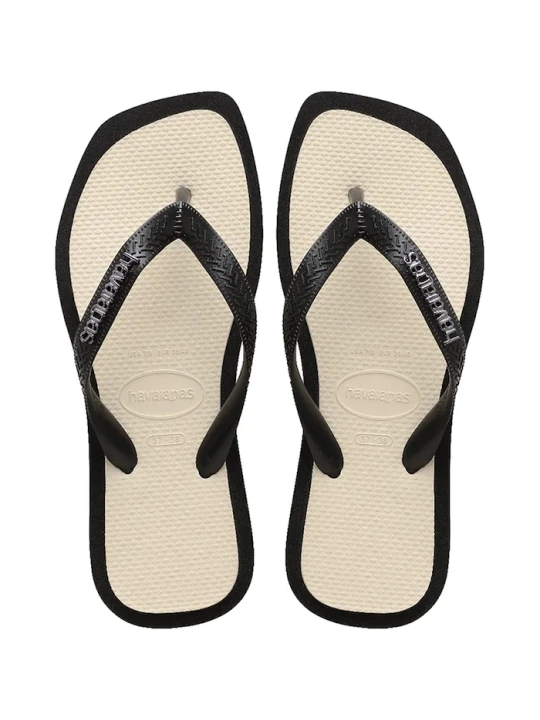 Zdjęcie produktu Havaianas japonki TOP SQUARE FUSION czarny