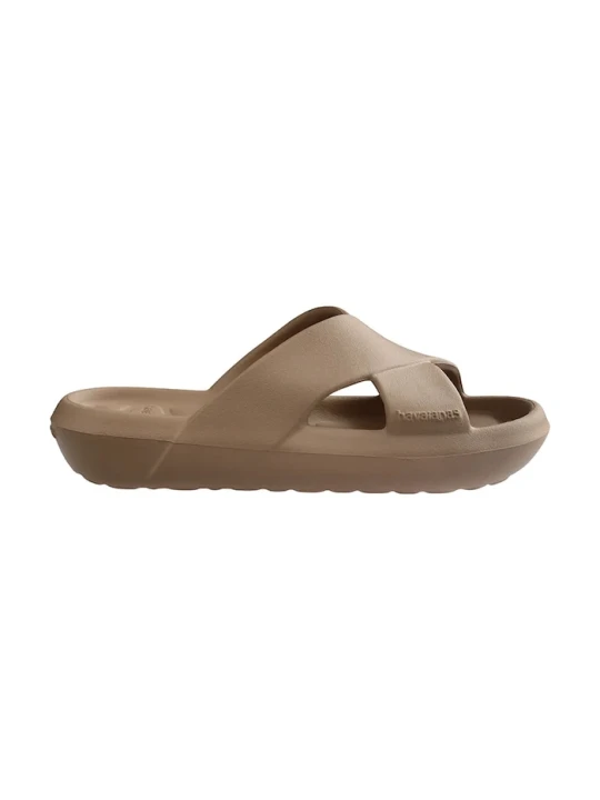Zdjęcie produktu Havaianas klapki basenowe damskie CANDY POP beżowy