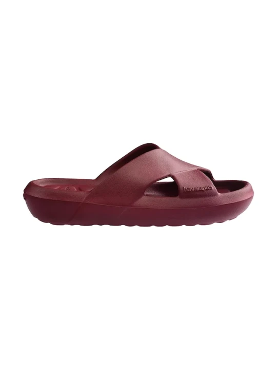 Zdjęcie produktu Havaianas klapki basenowe damskie CANDY POP bordowy