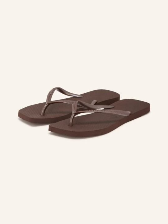 Zdjęcie produktu Havaianas Klapki braun brązowy