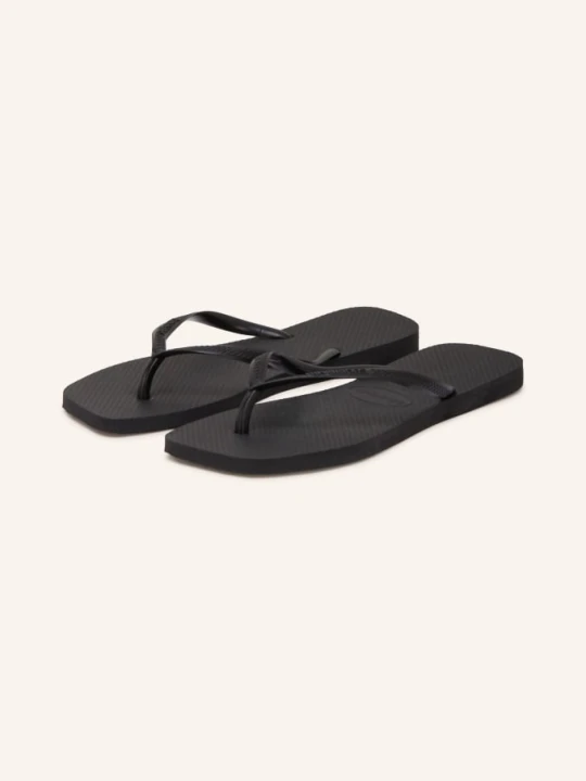 Zdjęcie produktu Havaianas Klapki schwarz CZARNY