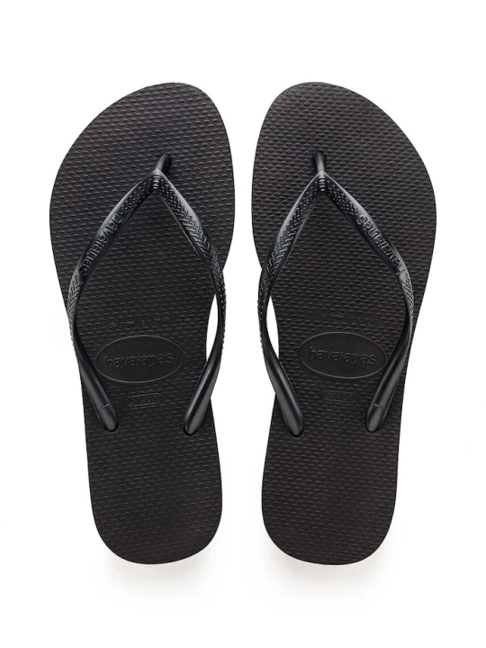 Zdjęcie produktu Havaianas - Klapki SLIM czarny