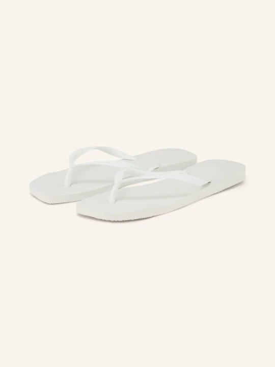 Zdjęcie produktu Havaianas Klapki weiss BIAŁY