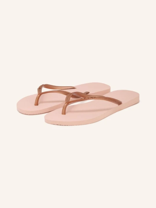 Zdjęcie produktu Havaianas Klapki Z Przegrodą Między Palcami Slim rosa różowy