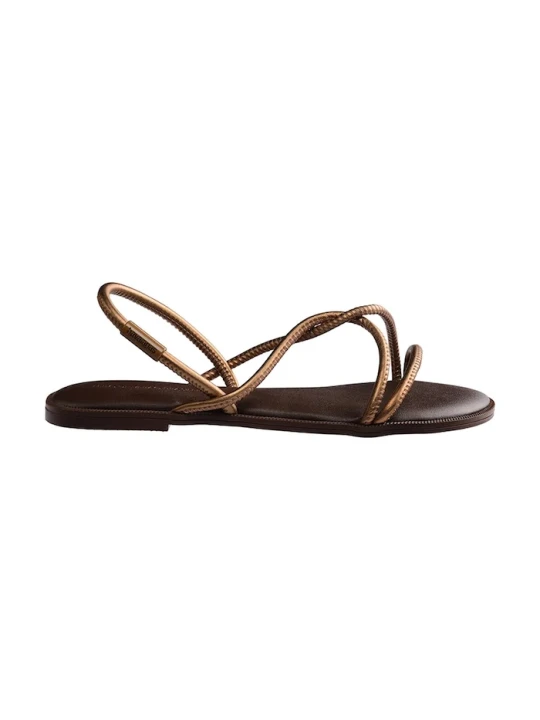 Zdjęcie produktu Havaianas sandały damskie UNA MANGA brązowy