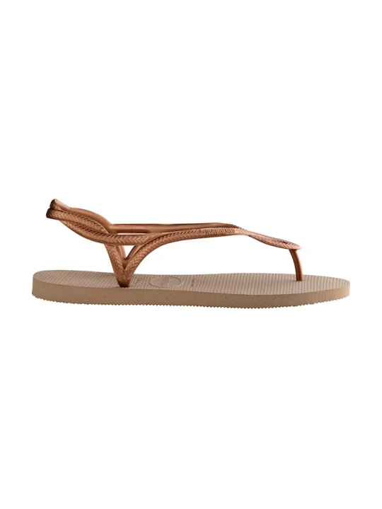 Zdjęcie produktu Havaianas - Sandały LUNA pomarańczowy