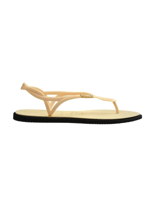 Zdjęcie produktu Havaianas sandały LUNA POINT beżowy