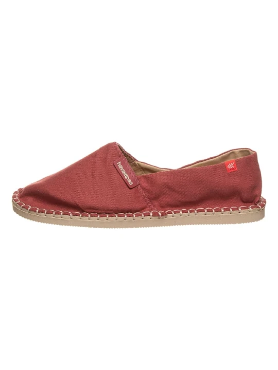 Zdjęcie produktu Havaianas Slippersy w kolorze czerwonobrązowym rozmiar: 36