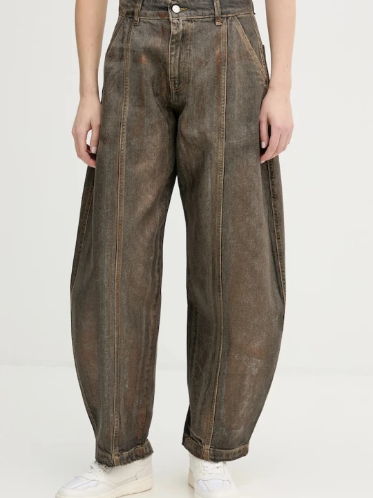 Zdjęcie produktu Haveone jeansy szary