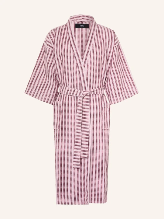 Zdjęcie produktu Hay Szlafrok Unisex pink