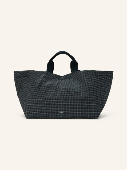 Zdjęcie produktu Hay Torba Weekendowa Grid Small blau