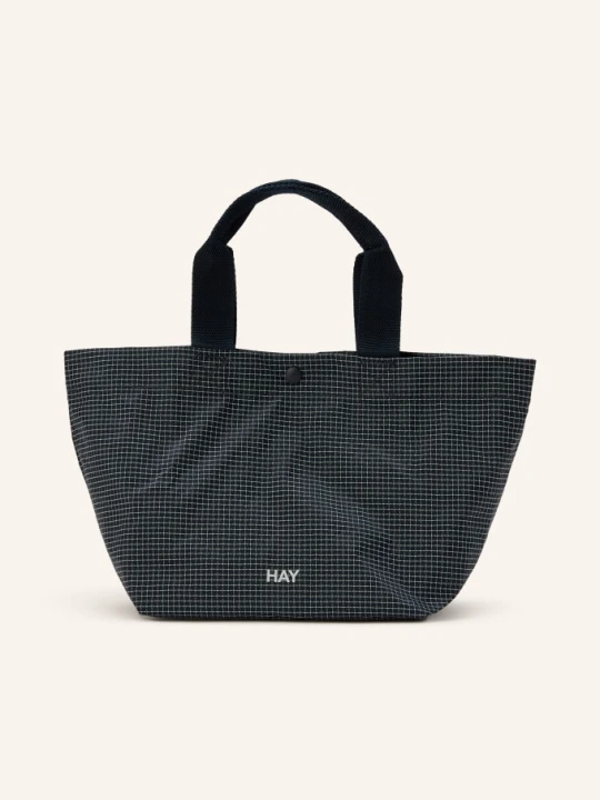 Zdjęcie produktu Hay Torebka Grid Mini blau