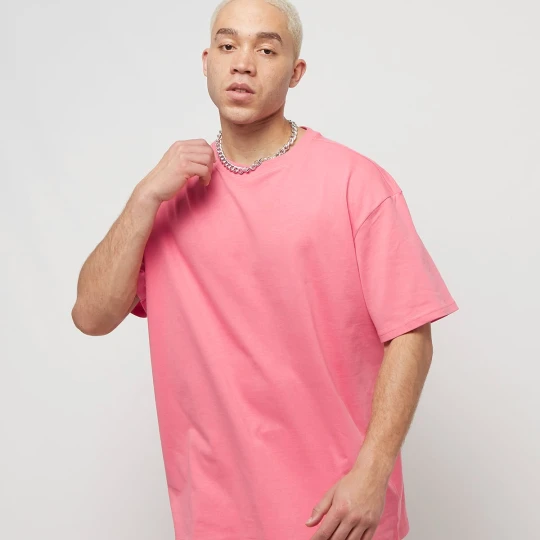 Zdjęcie produktu Heavy Oversized Tee Urban Classics różowy
