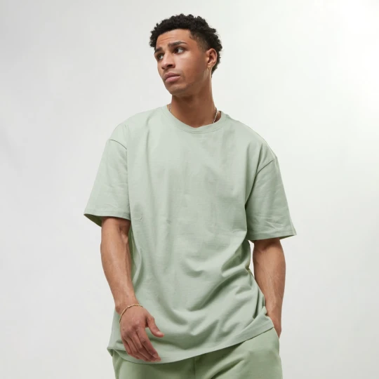Zdjęcie produktu Heavy Oversized Tee Urban Classics zielony