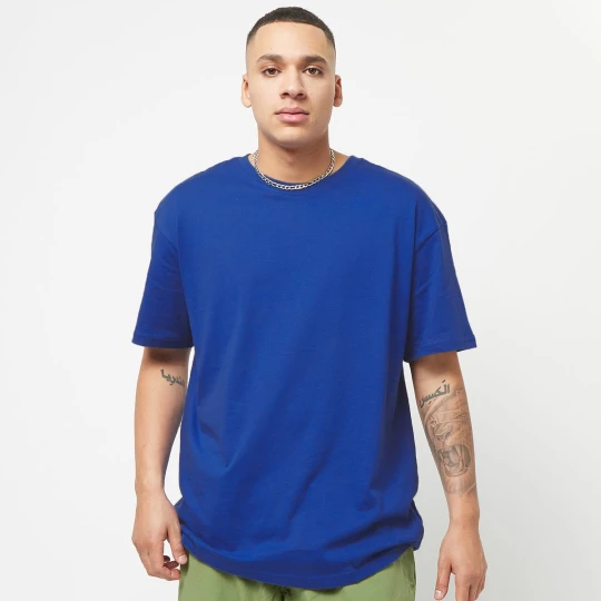 Zdjęcie produktu Heavy Oversized Tee Urban Classics niebieski
