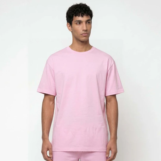Zdjęcie produktu Heavy Oversized Tee Urban Classics różowy