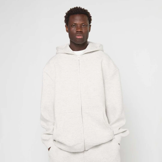 Zdjęcie produktu Heavy Scuba Zip Hoody Urban Classics szary
