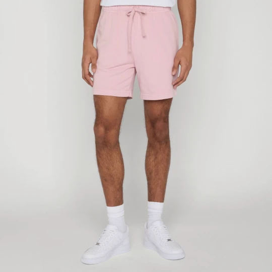 Zdjęcie produktu Heavy Washed Shorts Urban Classics różowy