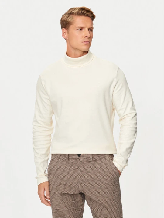 Zdjęcie produktu Hechter Paris Golf 75001 142905 Écru Regular Fit Kremowy