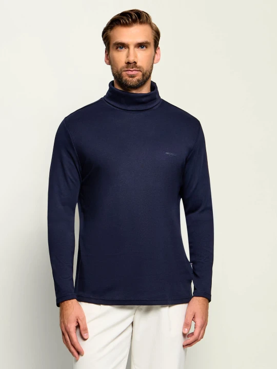 Zdjęcie produktu Hechter Paris Golf | Slim Fit granatowy