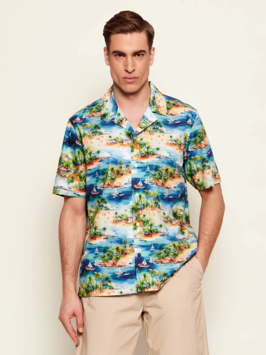 Zdjęcie produktu Hechter Paris Koszula | Regular Fit