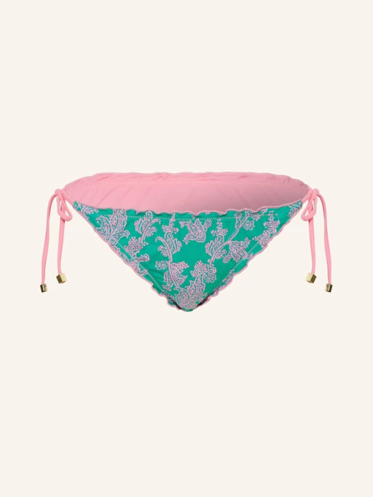 Zdjęcie produktu Heidi Klein Dół Od Bikini Trójkątnego Santa Rosa Dwustronny gruen