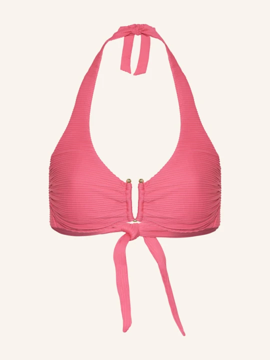 Zdjęcie produktu Heidi Klein Góra Od Bikini Z Fiszbinami Tulum pink
