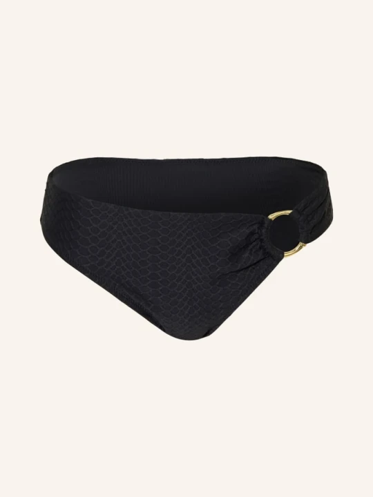 Zdjęcie produktu Heidi Klein Podstawowe Figi Bikini Meteora schwarz CZARNY