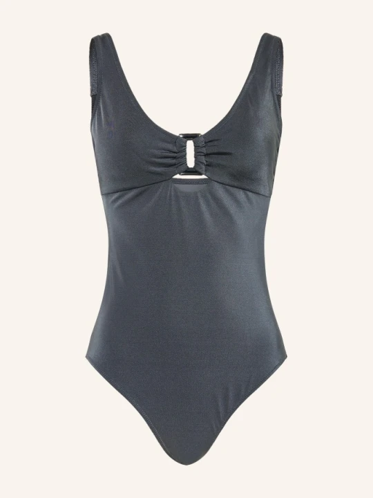 Zdjęcie produktu Heidi Klein Strój Kąpielowy Olympus silber PETROL
