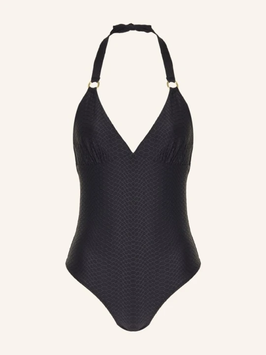 Zdjęcie produktu Heidi Klein Strój Kąpielowy Z Fiszbinami Meteora schwarz