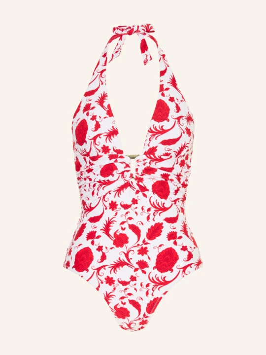Zdjęcie produktu Heidi Klein Strój Kąpielowy Z Wiązaniem Na Szyi Evia rot