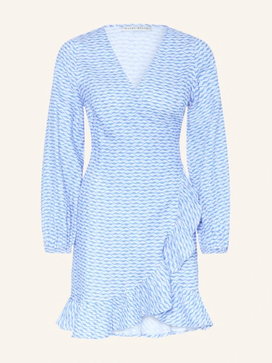 Zdjęcie produktu Heidi Klein Sukienka Plażowa Tinos Z Lnu blau
