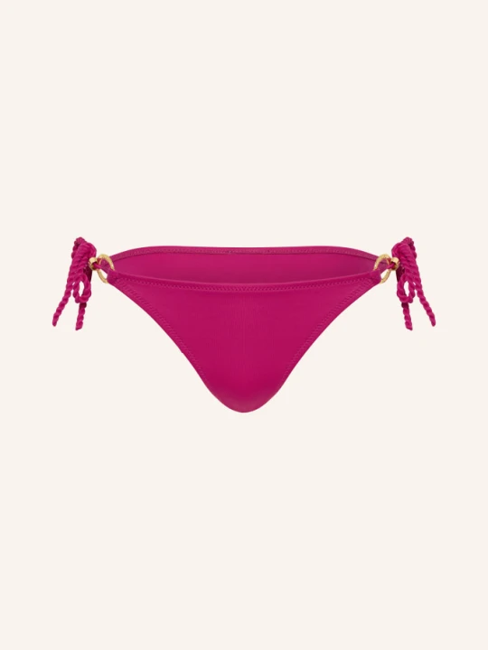 Zdjęcie produktu Heidi Klein Trójkątne Figi Bikini Ithaca pink