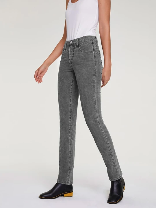 Zdjęcie produktu Heine Dżinsy - Skinny fit - w kolorze szarym rozmiar: W23
