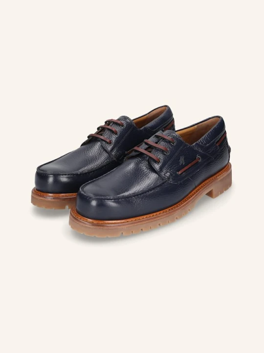 Zdjęcie produktu Heinrich Dinkelacker Buty Żeglarskie Miami Plain T blau NIEBIESKI