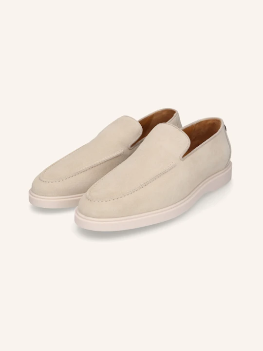 Zdjęcie produktu Heinrich Dinkelacker Loafersy Genua Plain Loafer V beige