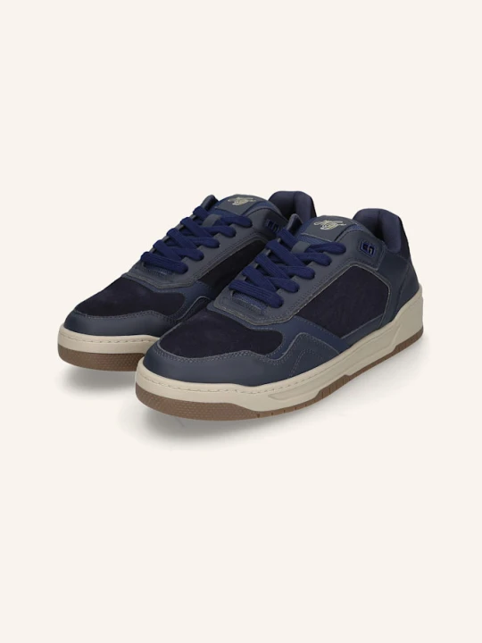 Zdjęcie produktu Heinrich Dinkelacker Sneakersy Los Angeles Sneaker Cl blau GRANATOWY