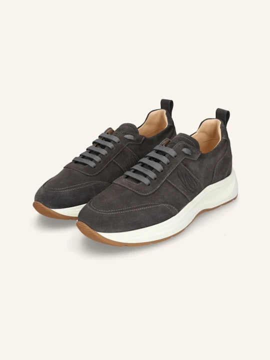 Zdjęcie produktu Heinrich Dinkelacker Sneakersy Toronto Sneaker V grau CZIEMNOSZARY